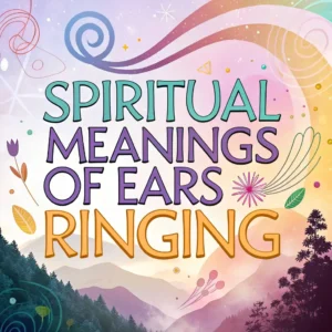 Read more about the article Spiritual Meanings of Ears Ringing: 11 Insights to Know