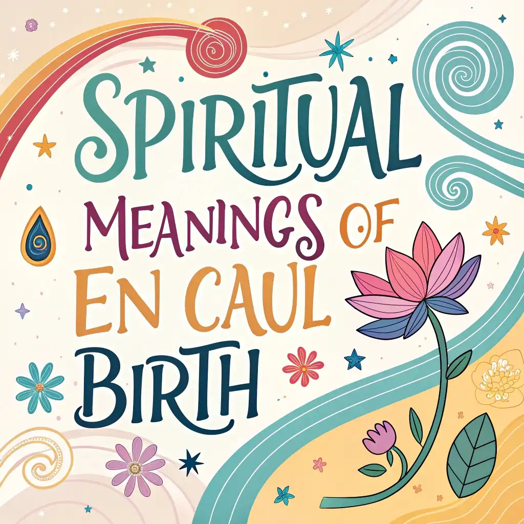 Spiritual Meanings of En Caul Birth: 10 Mystical Messages