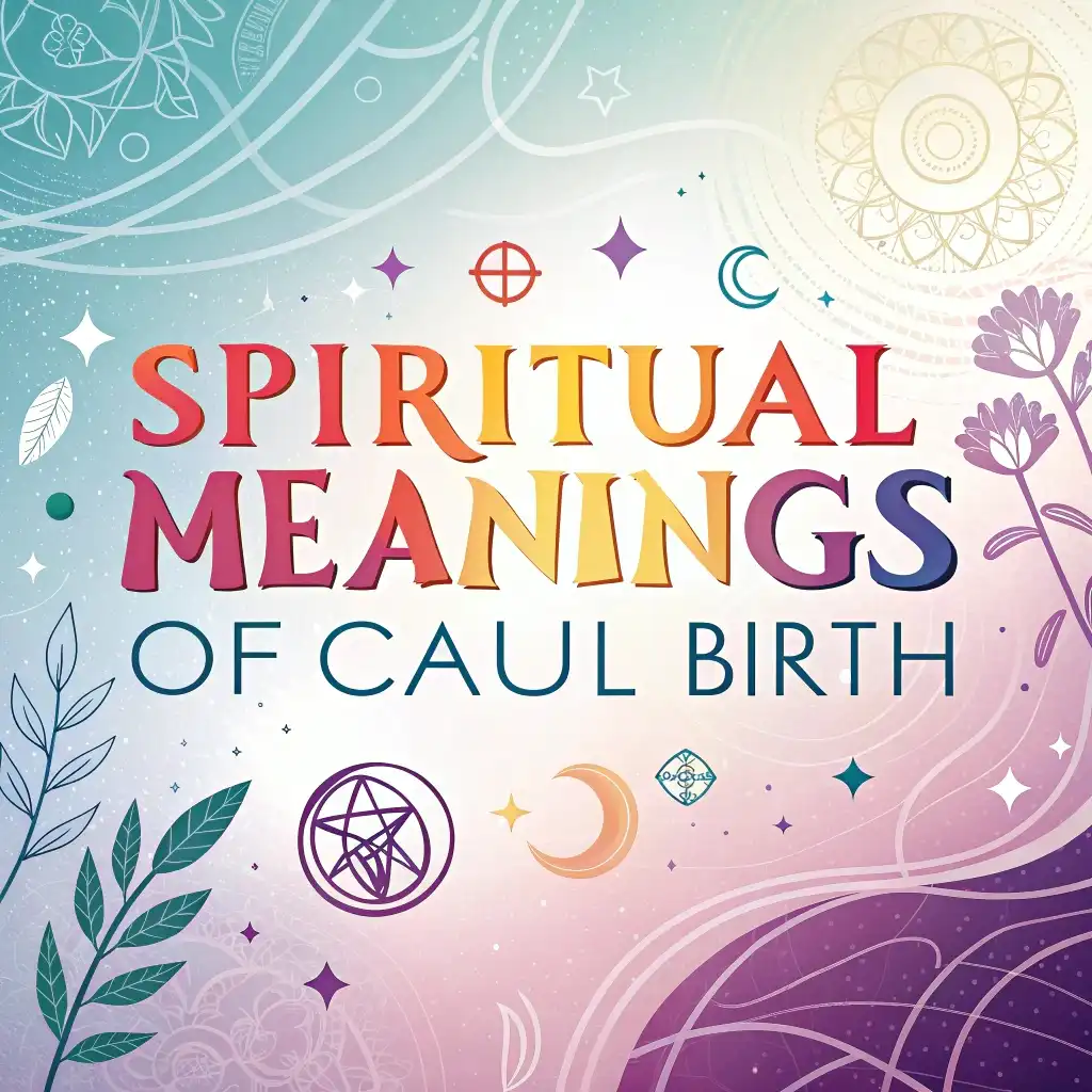 Spiritual Meanings of En Caul Birth: 10 Mystical Messages