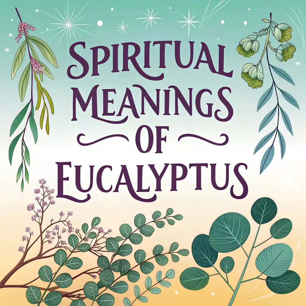 Spiritual Meanings of Eucalyptus: 10 Insights & Symbolism