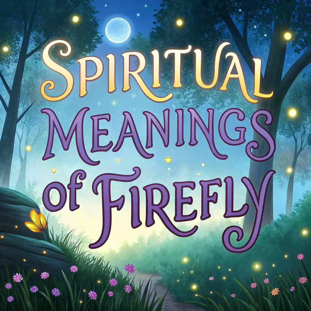 14 Spiritual Meanings of Firefly You’ll Love to Discover