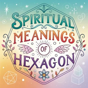 Read more about the article 13 Spiritual Meanings of the Hexagon: Guide to Its Magic