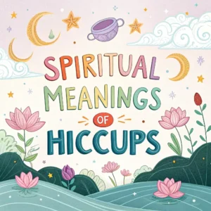 Read more about the article Spiritual Meanings of Hiccups: 10 Insights You Didn’t Know