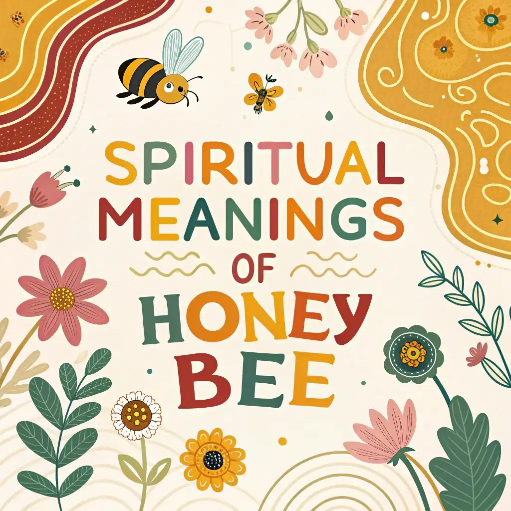 Spiritual Meanings of Honey Bees: Their Magic and Wisdom