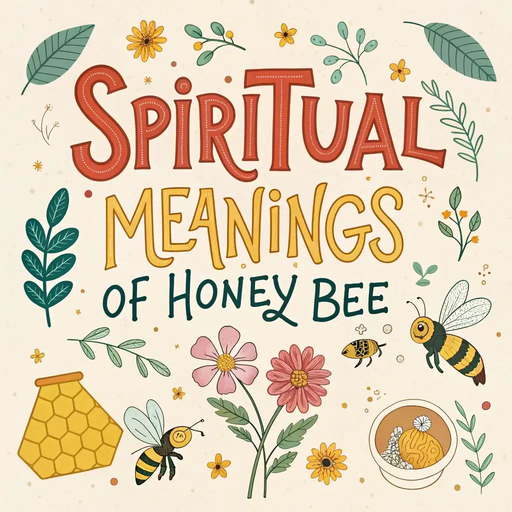 Spiritual Meanings of Honey Bees: Their Magic and Wisdom