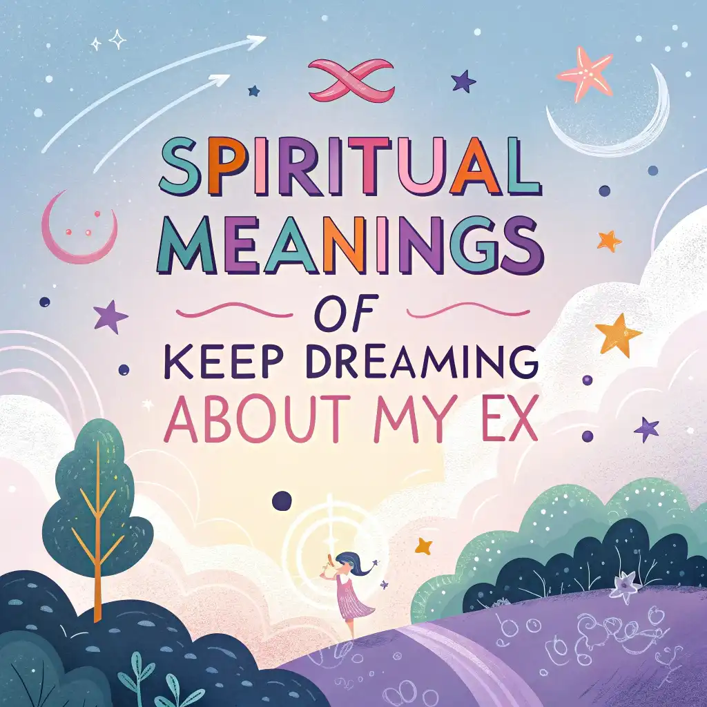 Read more about the article 11 Spiritual Meanings of Keep Dreaming About My Ex