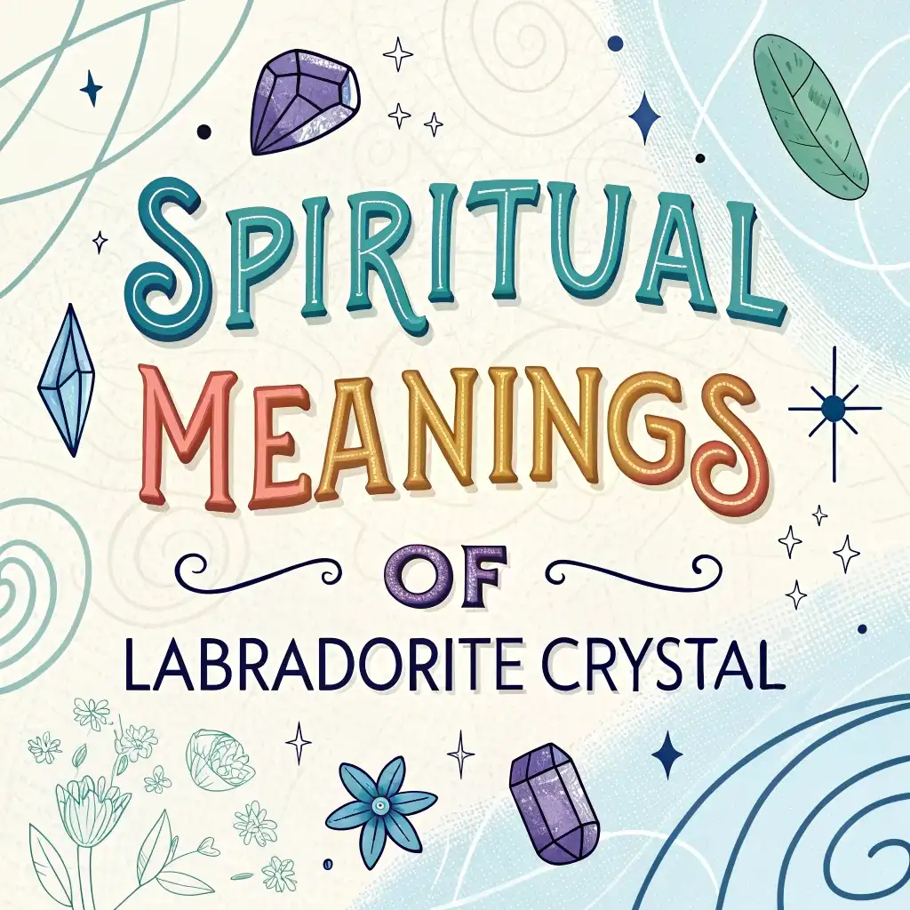 13 Spiritual Meanings of Labradorite Crystal Revealed