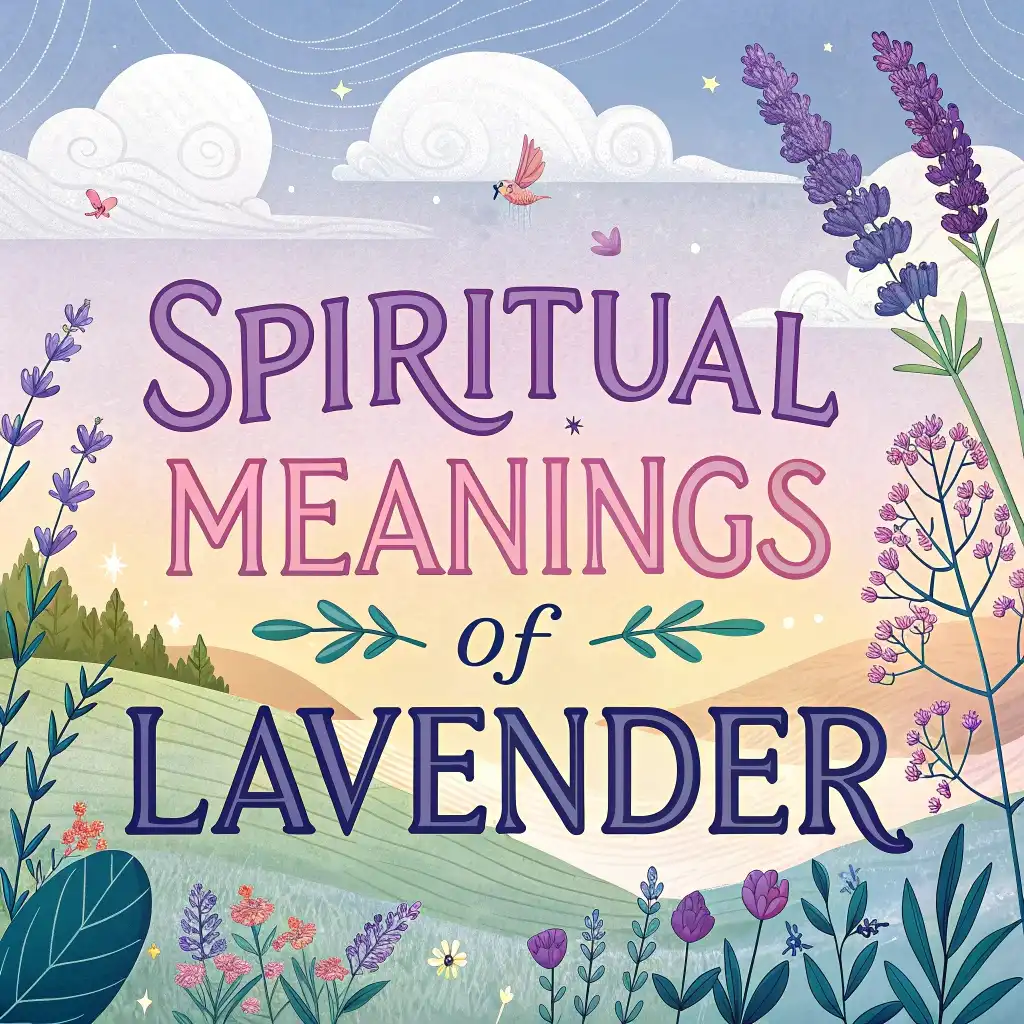 Spiritual Meanings of Lavender: 11 Insights & Messages