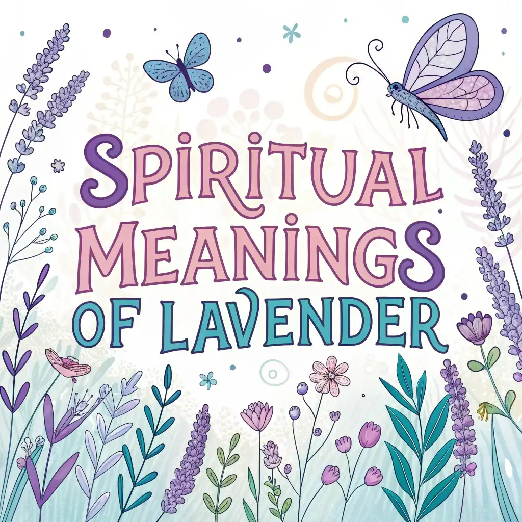 Spiritual Meanings of Lavender: 11 Insights & Messages