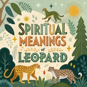 Read more about the article 11 Spiritual Meanings of Leopard: Discover the Hidden Wisdom