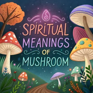 Read more about the article 11 Spiritual Meanings of Mushroom: Hidden Wisdom of Nature