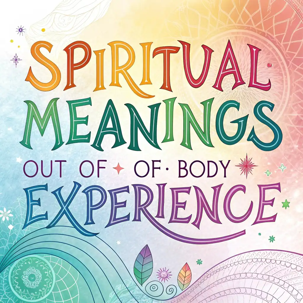 10 Spiritual Meanings of Out-of-Body Experience Revealed