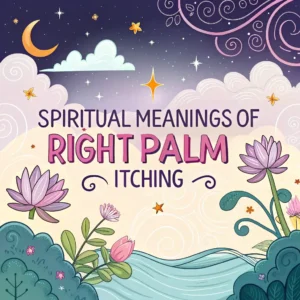 Read more about the article 11 Spiritual Meanings of Right Palm Itching: Deep Insights