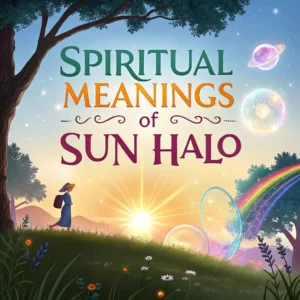 Read more about the article 7 Spiritual Meanings of Sun Halo: The Mystical Beauty