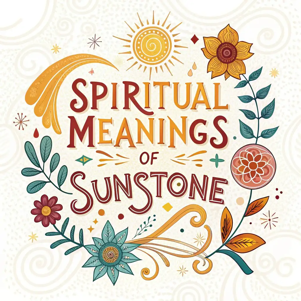 11 Spiritual Meanings of Sunstone: Discover the Light Within