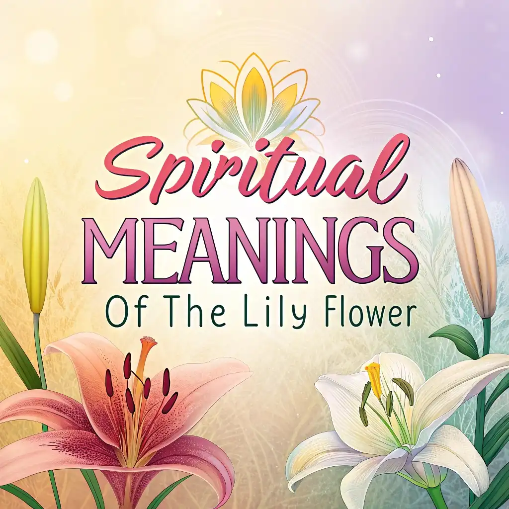 12 Spiritual Meanings of the Lily Flower: Guide to Its Magic