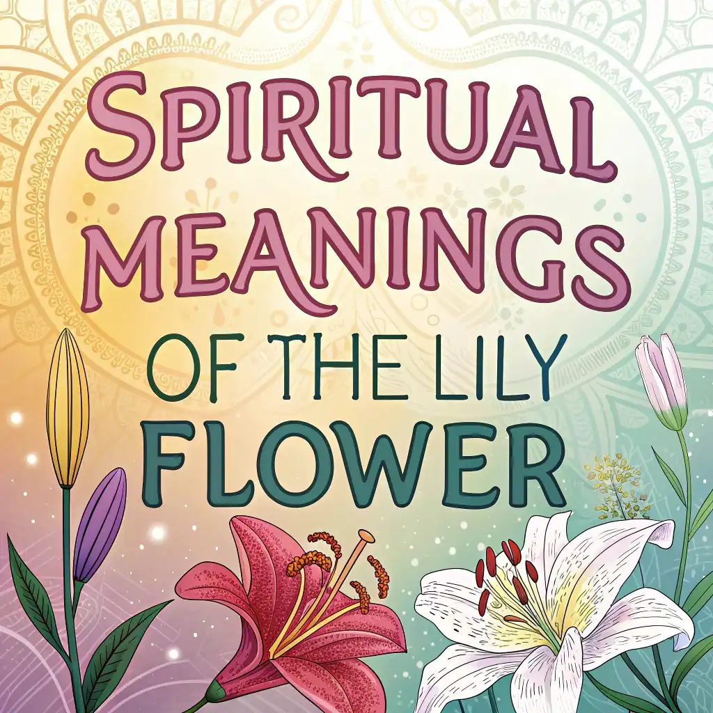 12 Spiritual Meanings of the Lily Flower: Guide to Its Magic