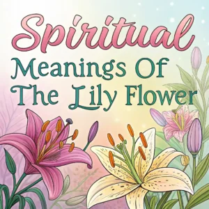 Read more about the article 12 Spiritual Meanings of the Lily Flower: Guide to Its Magic