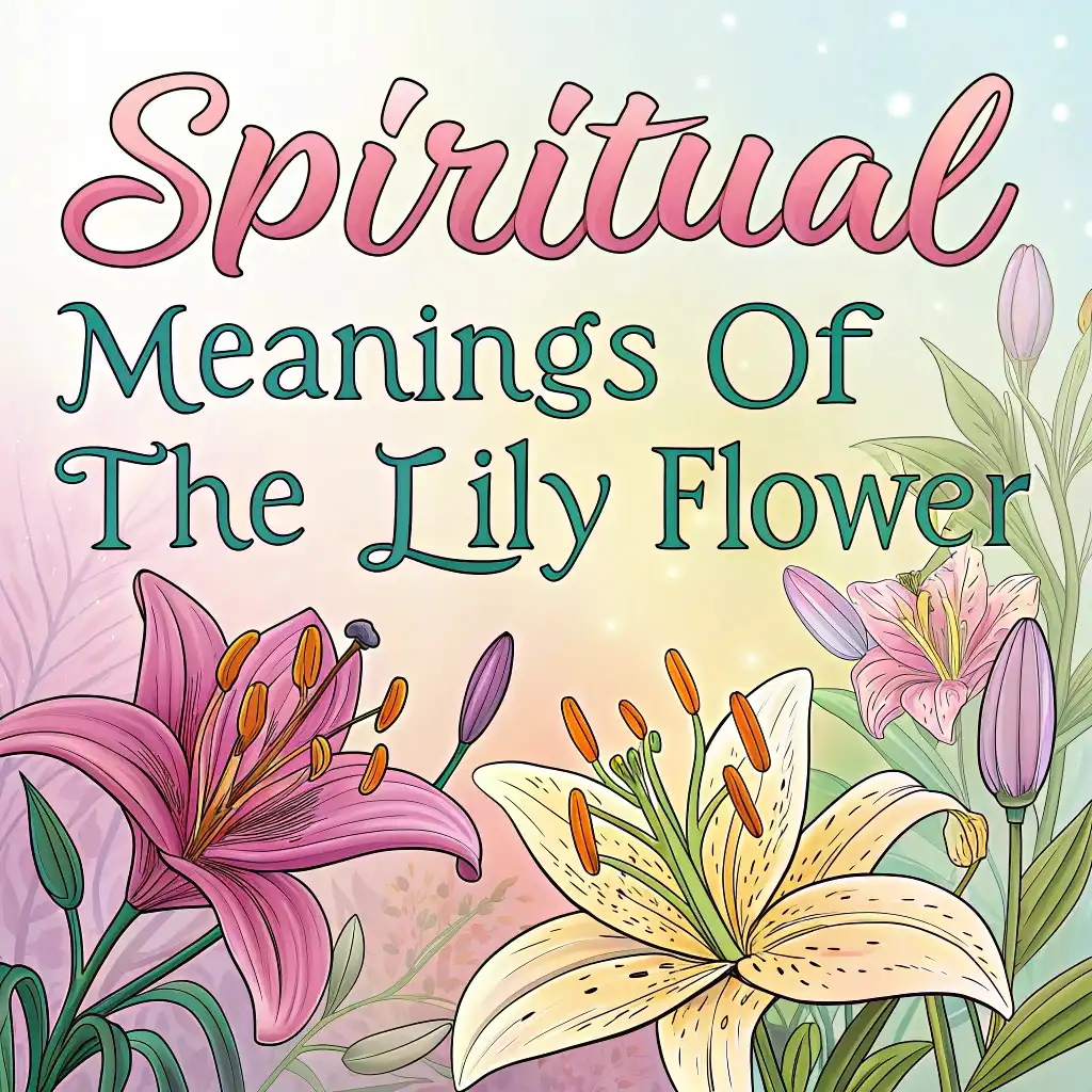 You are currently viewing 12 Spiritual Meanings of the Lily Flower: Guide to Its Magic