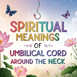 Read more about the article Spiritual Meanings of Umbilical Cord Around the Neck