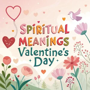 Read more about the article 14 Spiritual Meanings of Valentine’s Day: Eternal Love