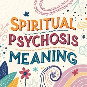 Read more about the article Spiritual Psychosis Meaning: Is It Real and How to Help?