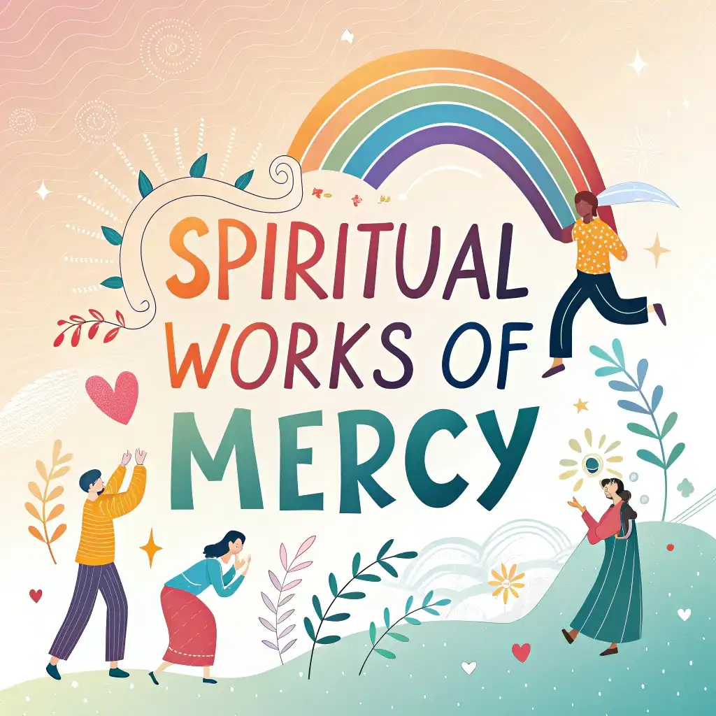 Read more about the article Spiritual Works of Mercy Explained: Building a Loving World