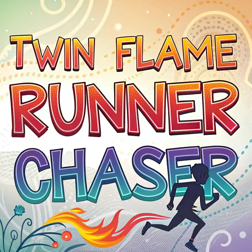 Twin Flame Runner Chaser Dynamic: The Dance of Love