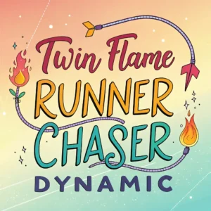 Read more about the article Twin Flame Runner Chaser Dynamic: The Dance of Love