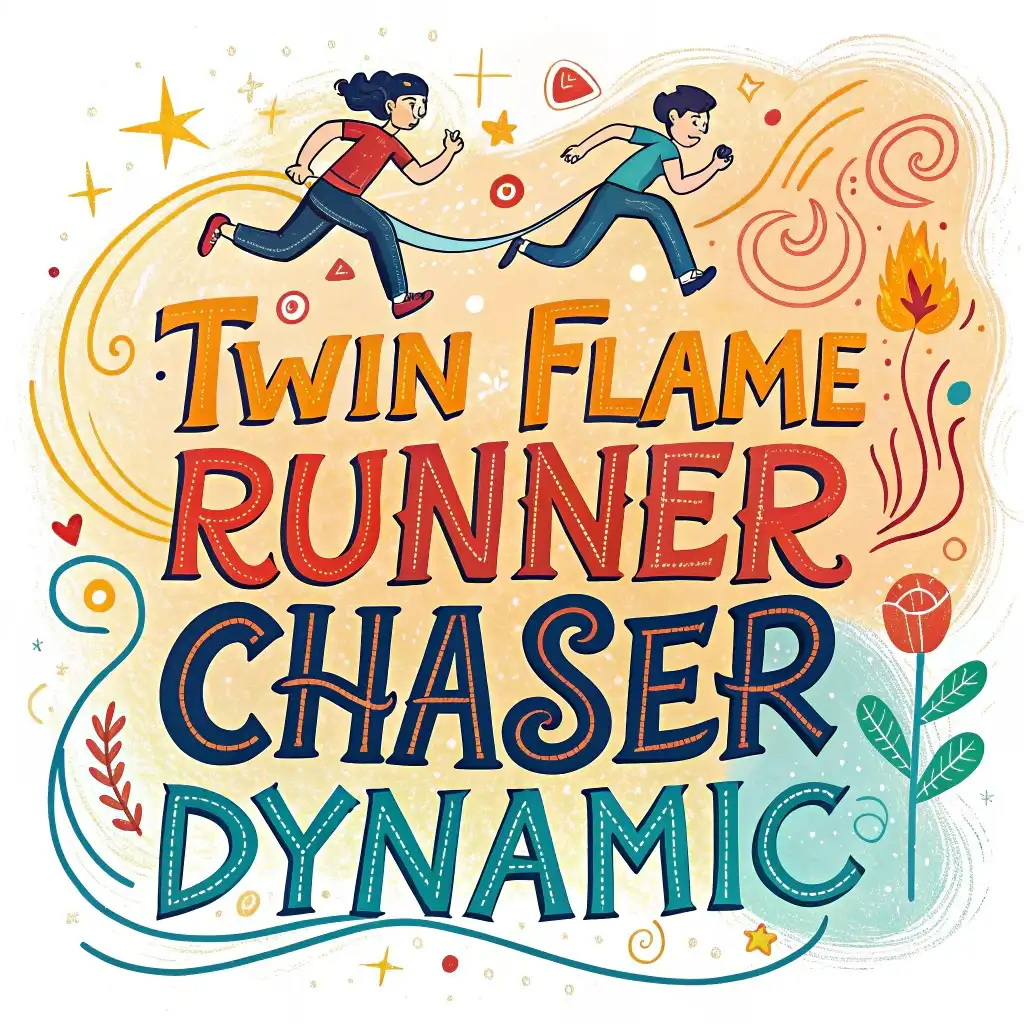 Twin Flame Runner Chaser Dynamic: The Dance of Love