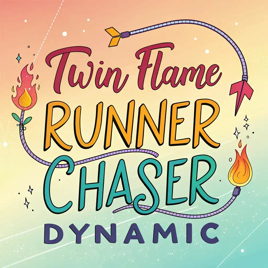 You are currently viewing Twin Flame Runner Chaser Dynamic: The Dance of Love