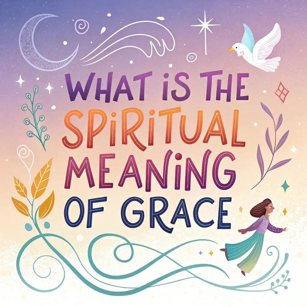 What is the Spiritual Meaning of Grace? A Simple Guide