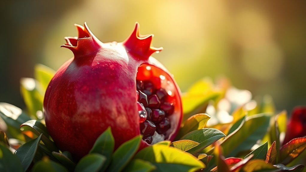 You are currently viewing Pomegranate Symbolism & Meanings: Abundance and Mystical Renewal