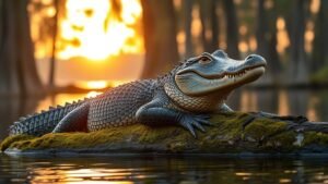 Read more about the article Alligator Symbolism & Meanings: Power and Ancient Spirit