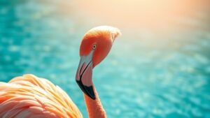 Read more about the article Flamingo Symbolism & Meanings: Balance and Vibrant Soul