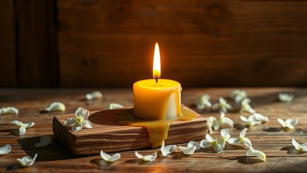 You are currently viewing Candle Symbolism & Meanings: Illumination and Sacred Flame