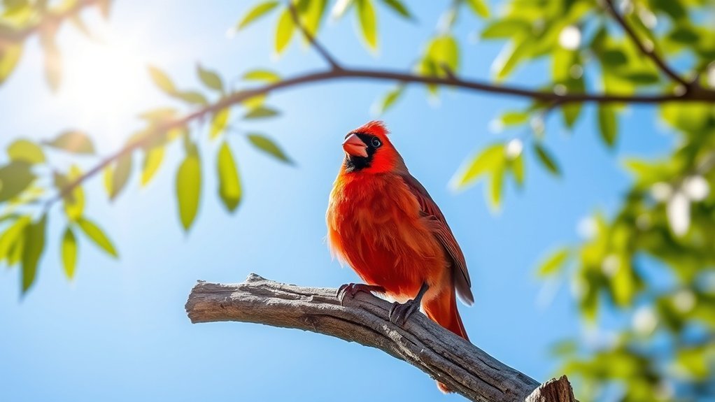 cardinals significance in traditions