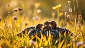 Read more about the article Quail Symbolism & Meanings: Community and Quiet Resilience