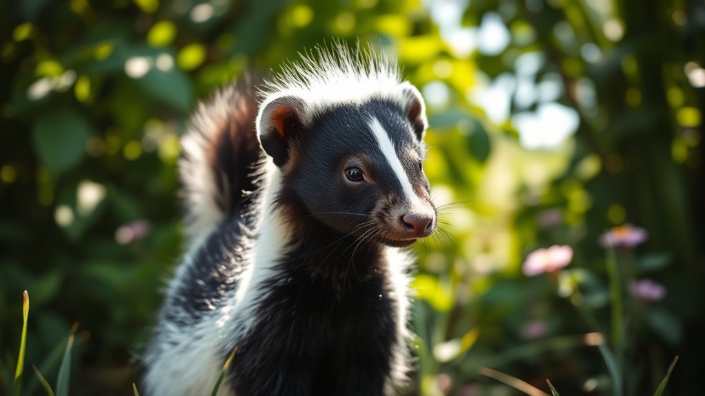 You are currently viewing Skunk Symbolism & Meanings: Confidence and Spiritual Boundaries