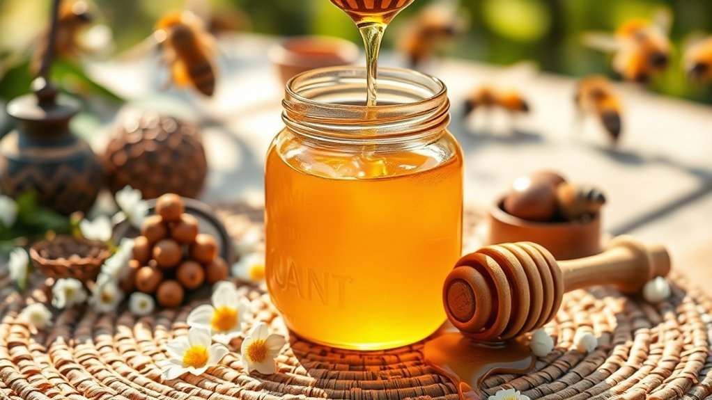Honey Symbolism & Meanings: Sweetness and Sacred Reward 4 cultural significance of honey