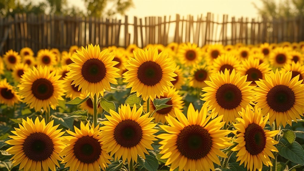 Sunflowers Symbolism & Meanings: Joy and Soulful Loyalty 2 cultural significance of sunflowers