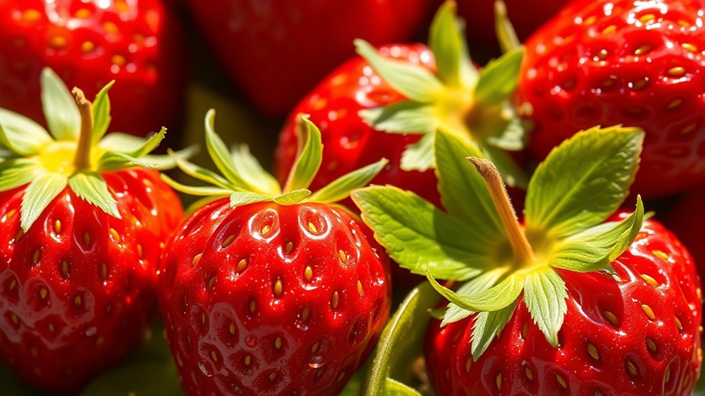 You are currently viewing Strawberry Symbolism & Meanings: Delight and Sacred Abundance