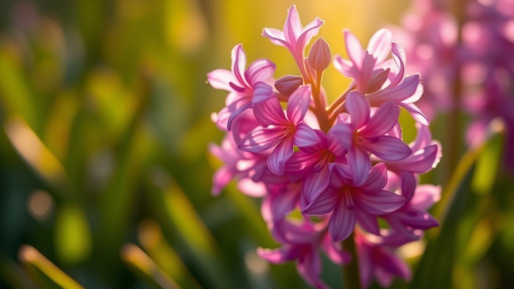 Hyacinth Symbolism & Meanings: Joy and Spiritual Sincerity 4 emotional bonds foster connection