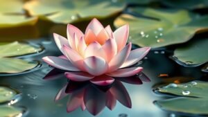 Read more about the article Lotus Symbolism & Meanings: Enlightenment and Sacred Bloom