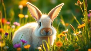 Read more about the article Rabbit Symbolism & Meanings: Fertility and Gentle Courage