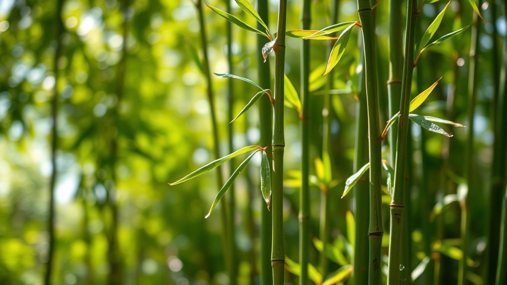 You are currently viewing Bamboo Symbolism & Meanings: Flexibility and Resilient Grace