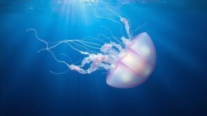 Read more about the article Jellyfish Symbolism & Meanings: Flow and Sacred Mystery