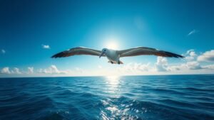 Read more about the article Albatross Symbolism & Meanings: Freedom and Soulful Endurance