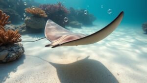 Read more about the article Stingray Symbolism & Meanings: Grace and Spiritual Depth