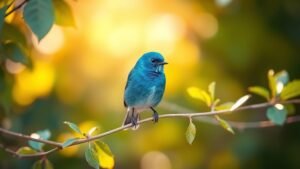 Read more about the article Bluebird Symbolism & Meanings: Happiness and Serene Spirit